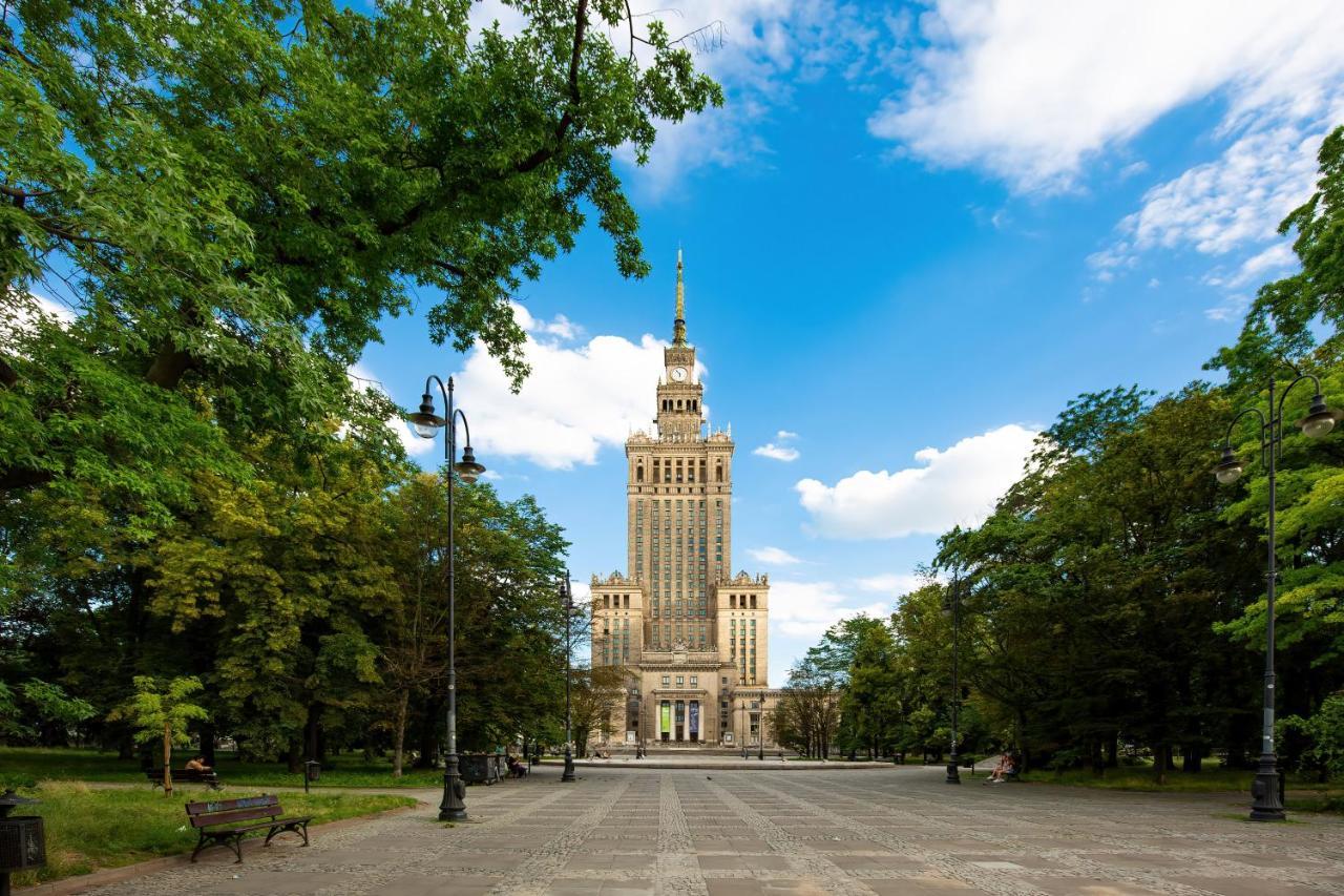 Studio Warsaw Downtown By Noclegi Renters 外观 照片