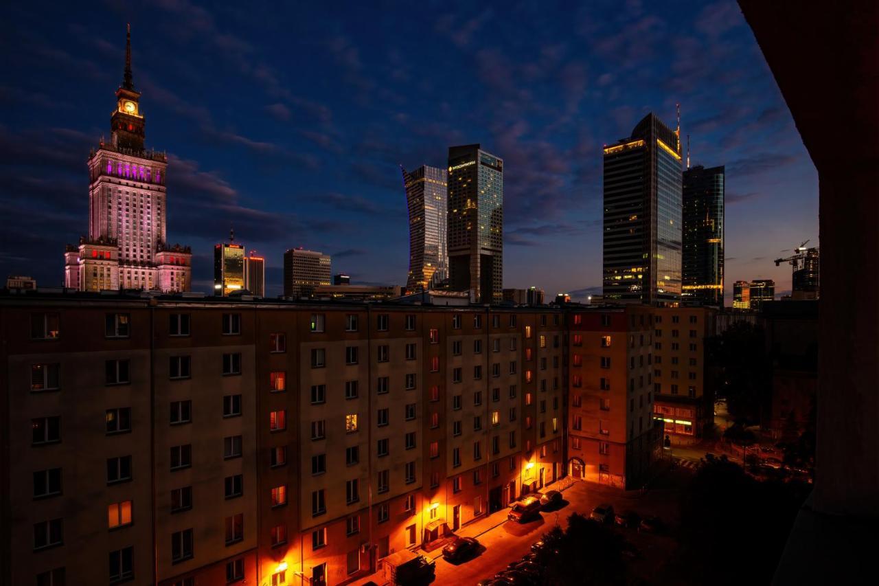 Studio Warsaw Downtown By Noclegi Renters 外观 照片