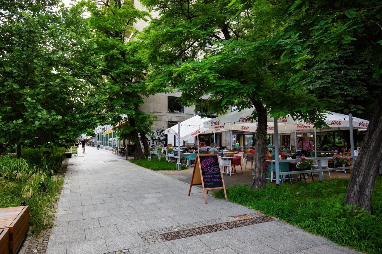 Studio Warsaw Downtown By Noclegi Renters 外观 照片