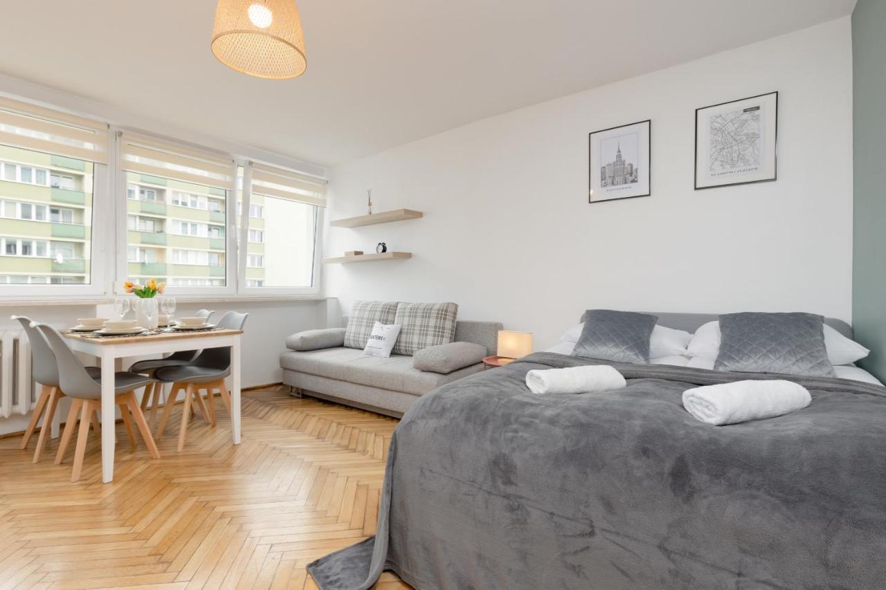 Studio Warsaw Downtown By Noclegi Renters 外观 照片