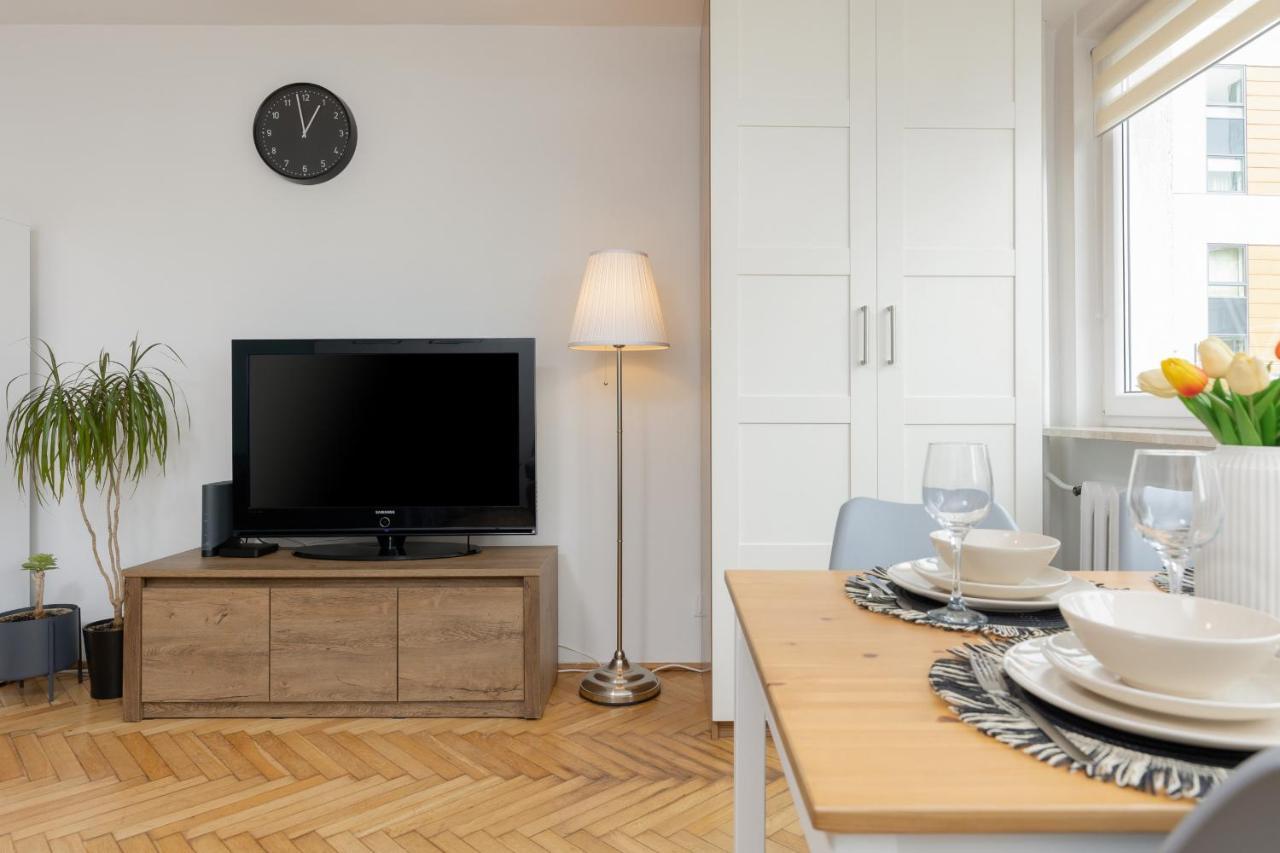 Studio Warsaw Downtown By Noclegi Renters 外观 照片