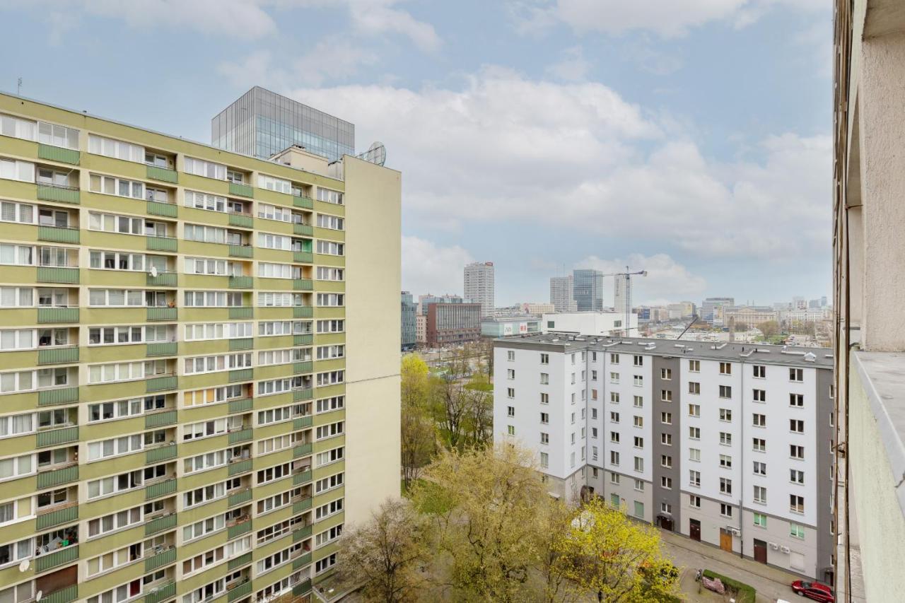 Studio Warsaw Downtown By Noclegi Renters 外观 照片