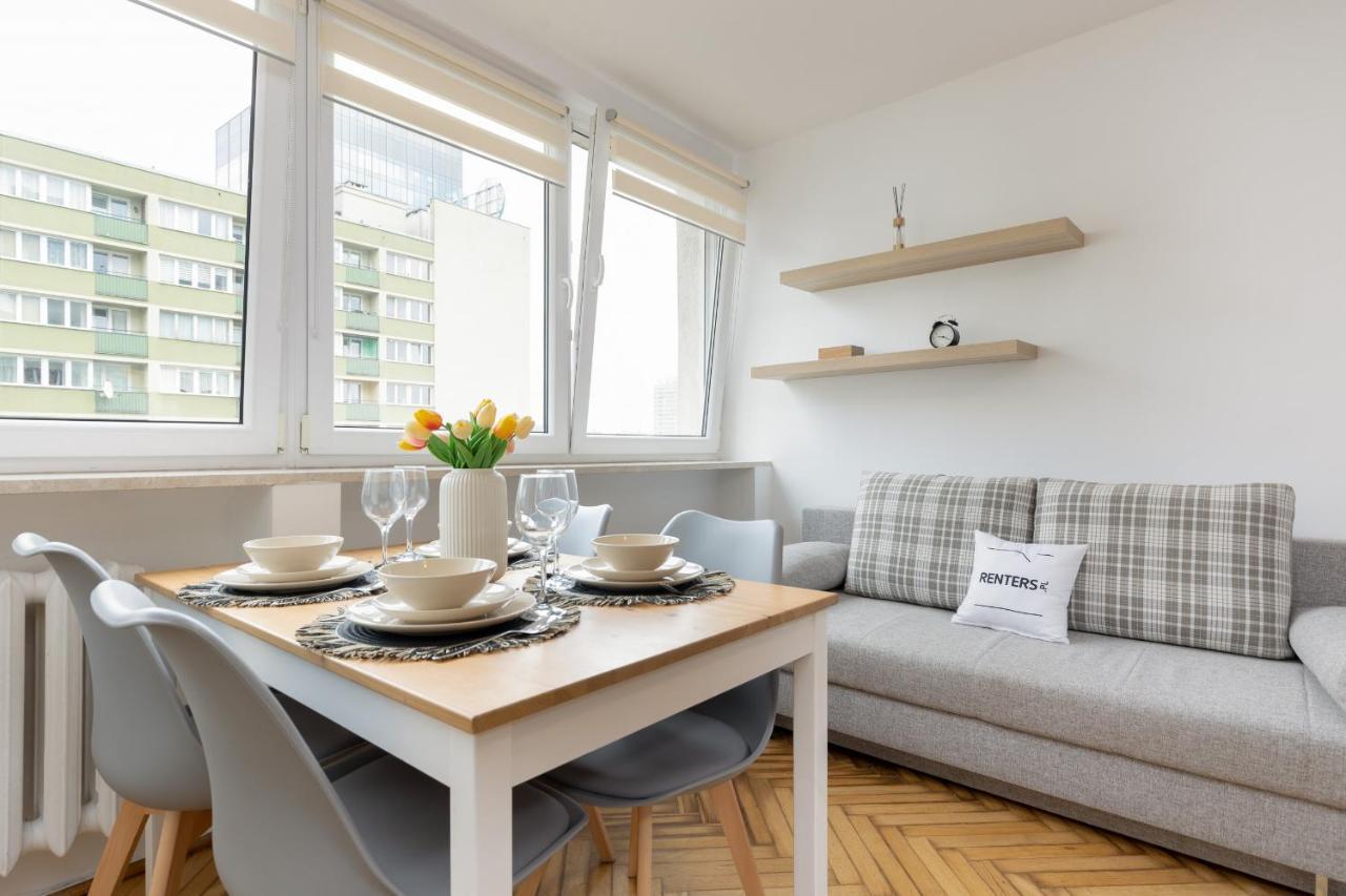 Studio Warsaw Downtown By Noclegi Renters 外观 照片