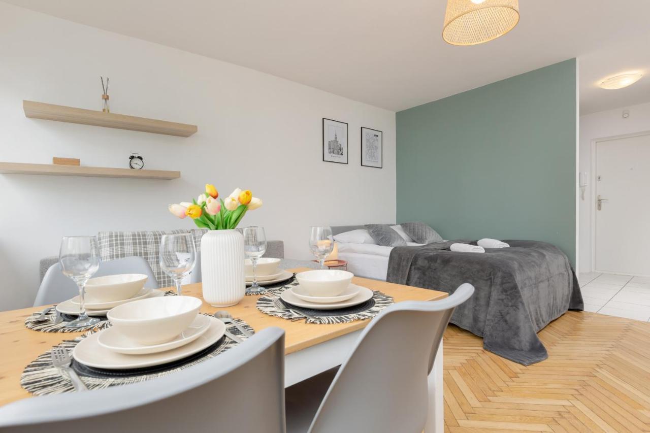 Studio Warsaw Downtown By Noclegi Renters 外观 照片