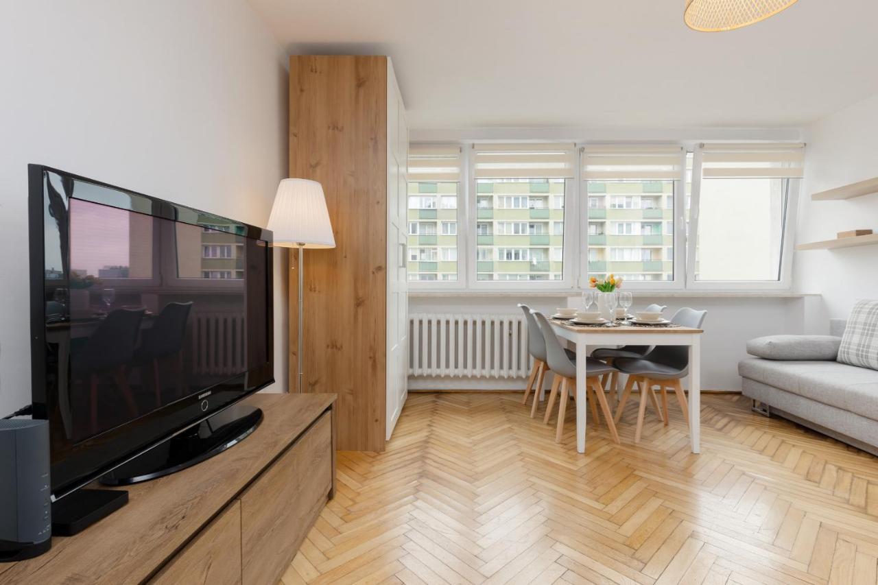 Studio Warsaw Downtown By Noclegi Renters 外观 照片