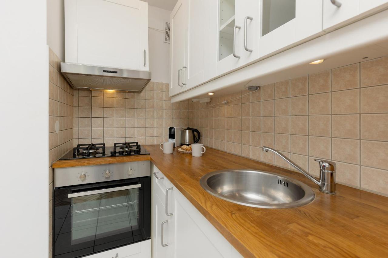 Studio Warsaw Downtown By Noclegi Renters 外观 照片