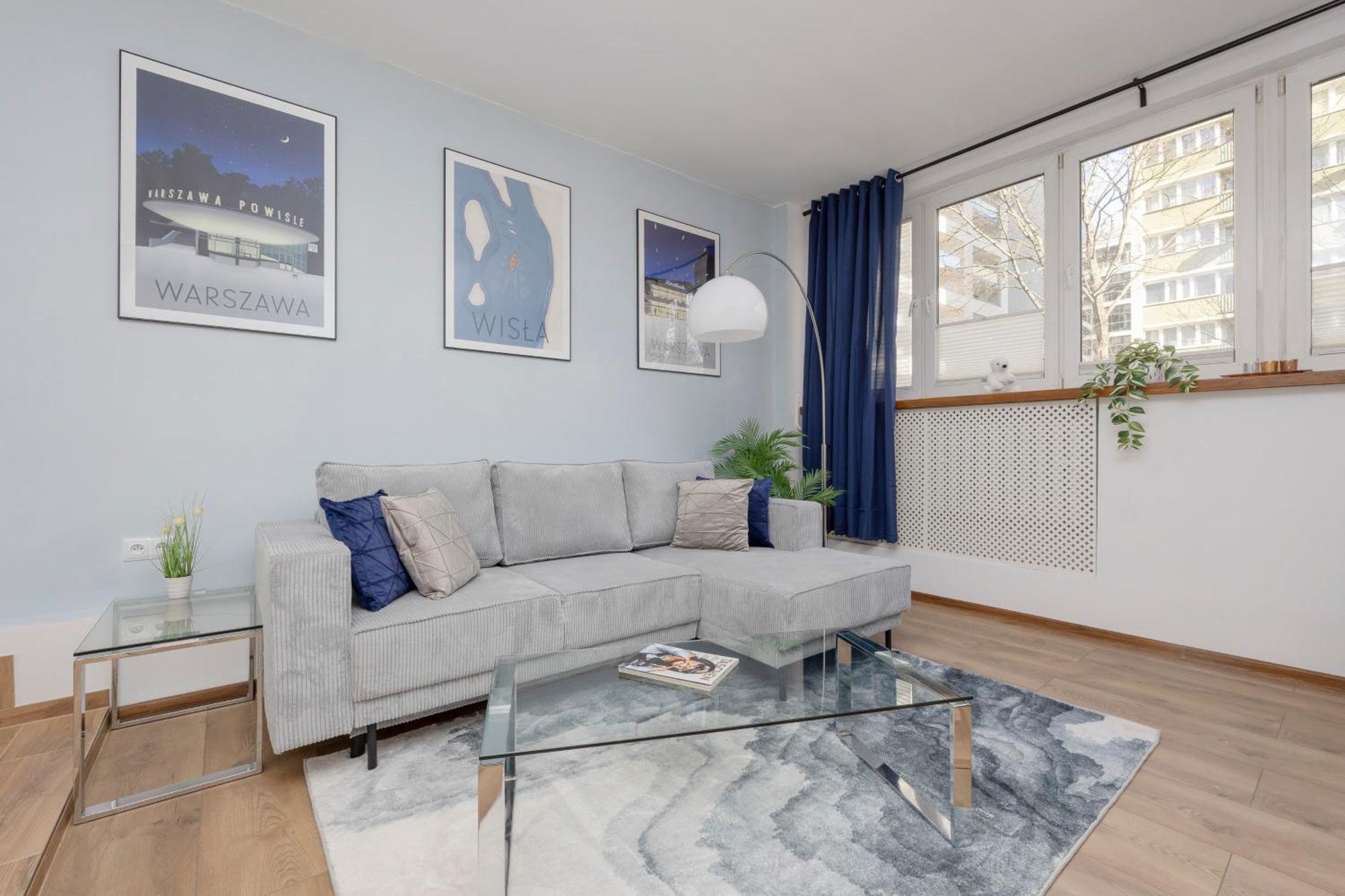 Studio Warsaw Downtown By Noclegi Renters 外观 照片