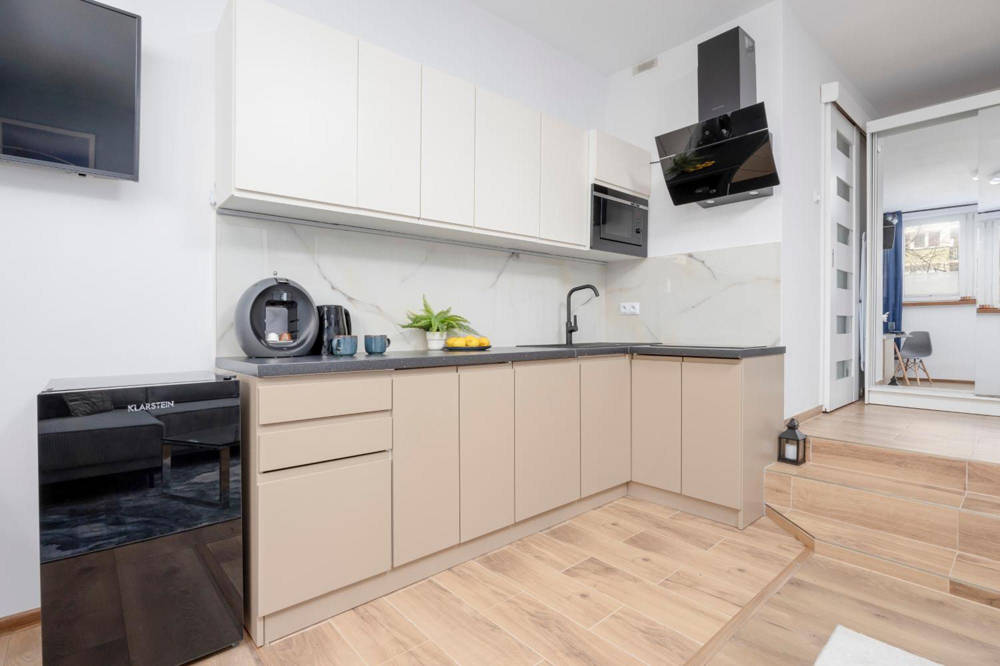 Studio Warsaw Downtown By Noclegi Renters 外观 照片