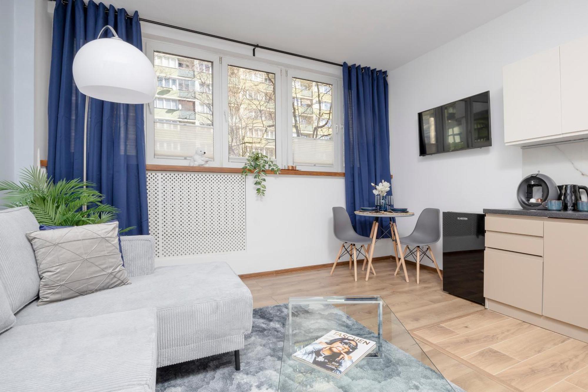 Studio Warsaw Downtown By Noclegi Renters 外观 照片