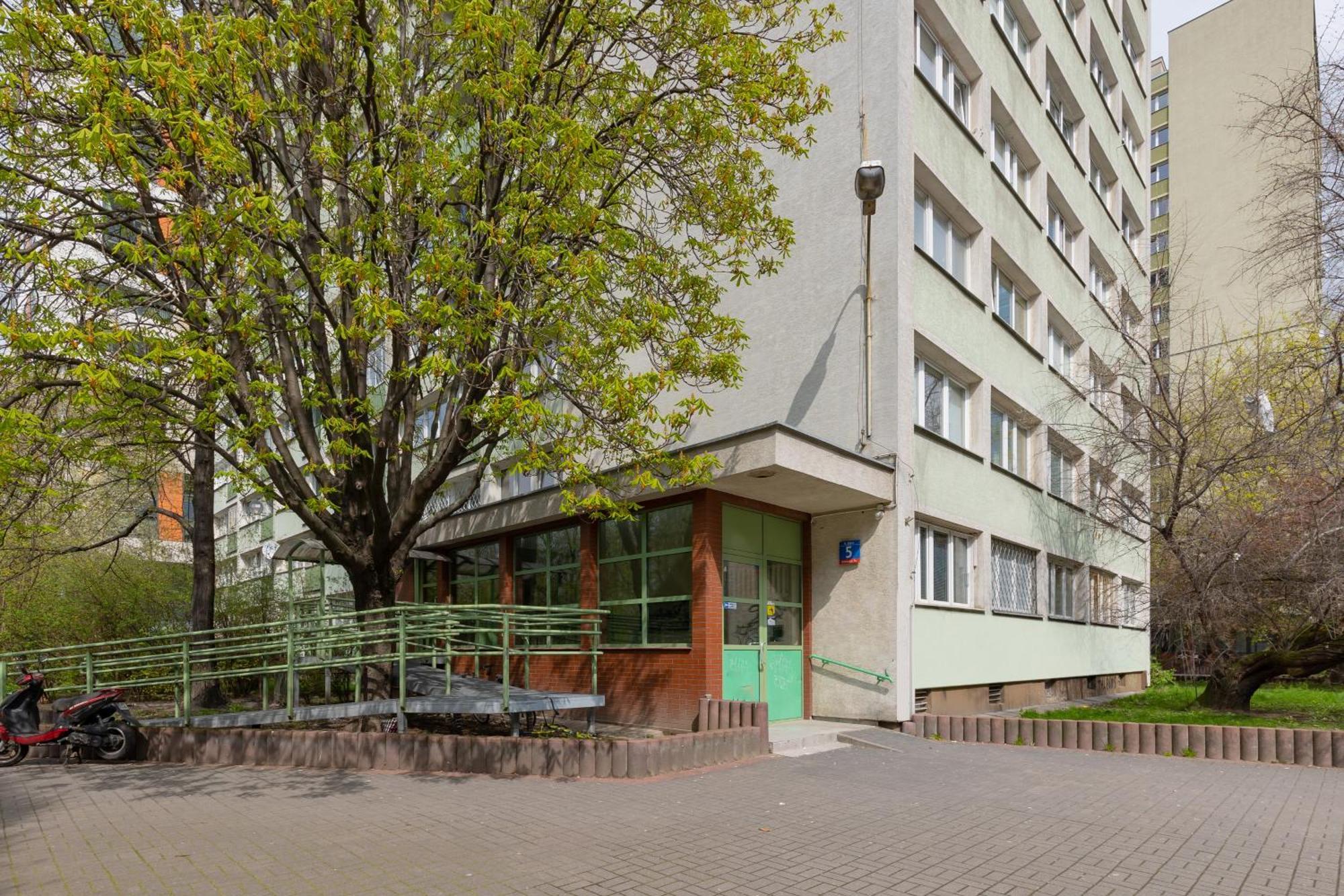 Studio Warsaw Downtown By Noclegi Renters 外观 照片