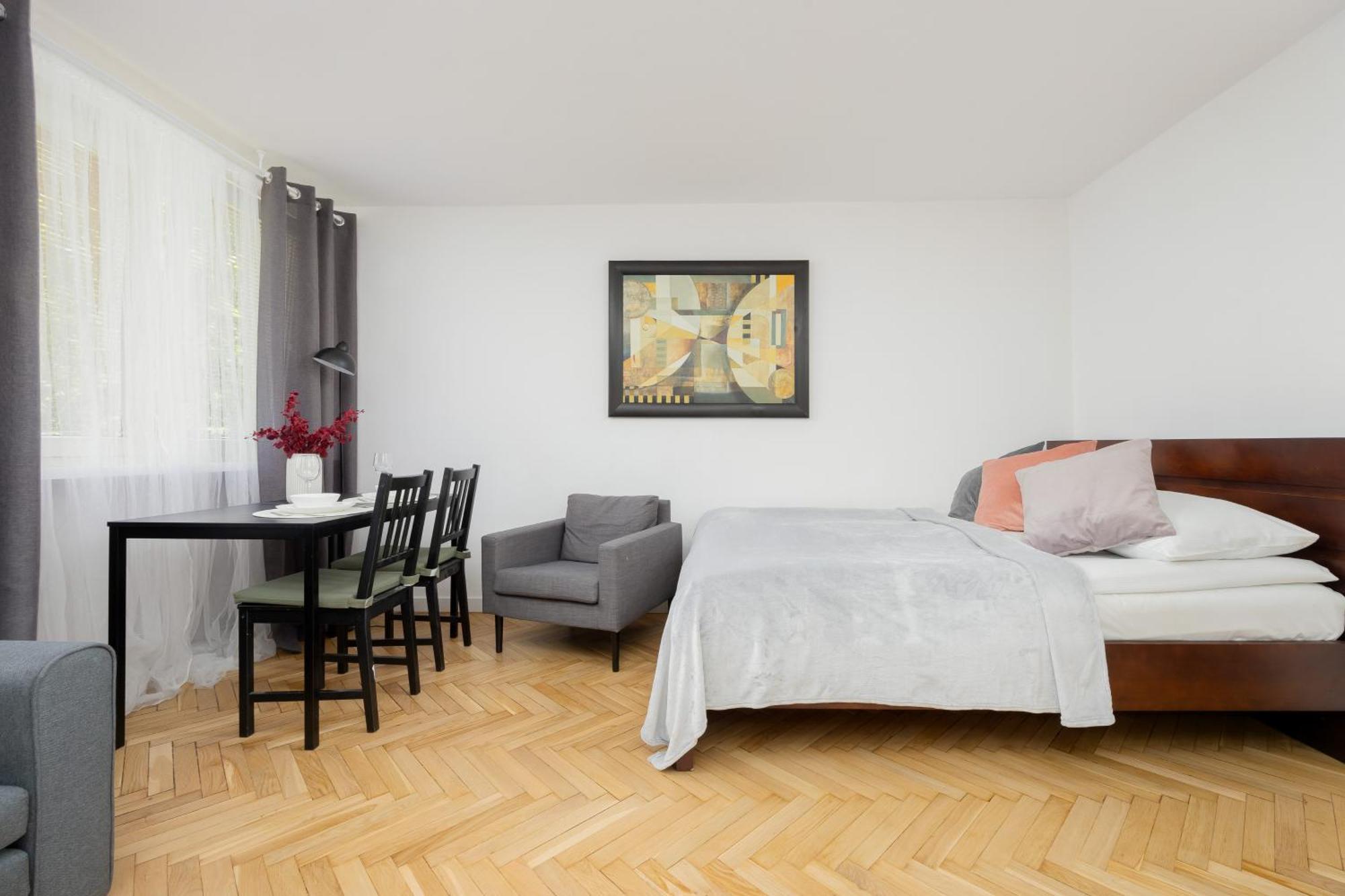 Studio Warsaw Downtown By Noclegi Renters 外观 照片