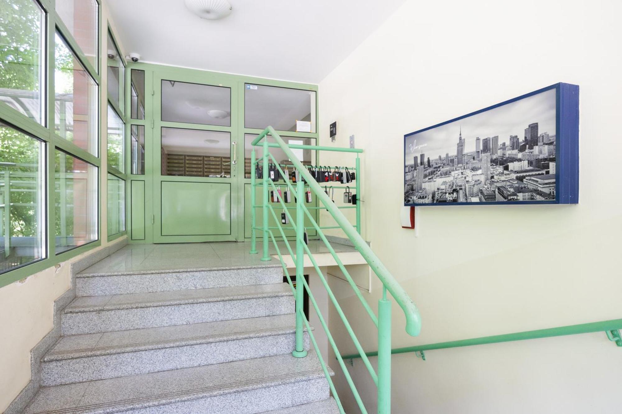 Studio Warsaw Downtown By Noclegi Renters 外观 照片