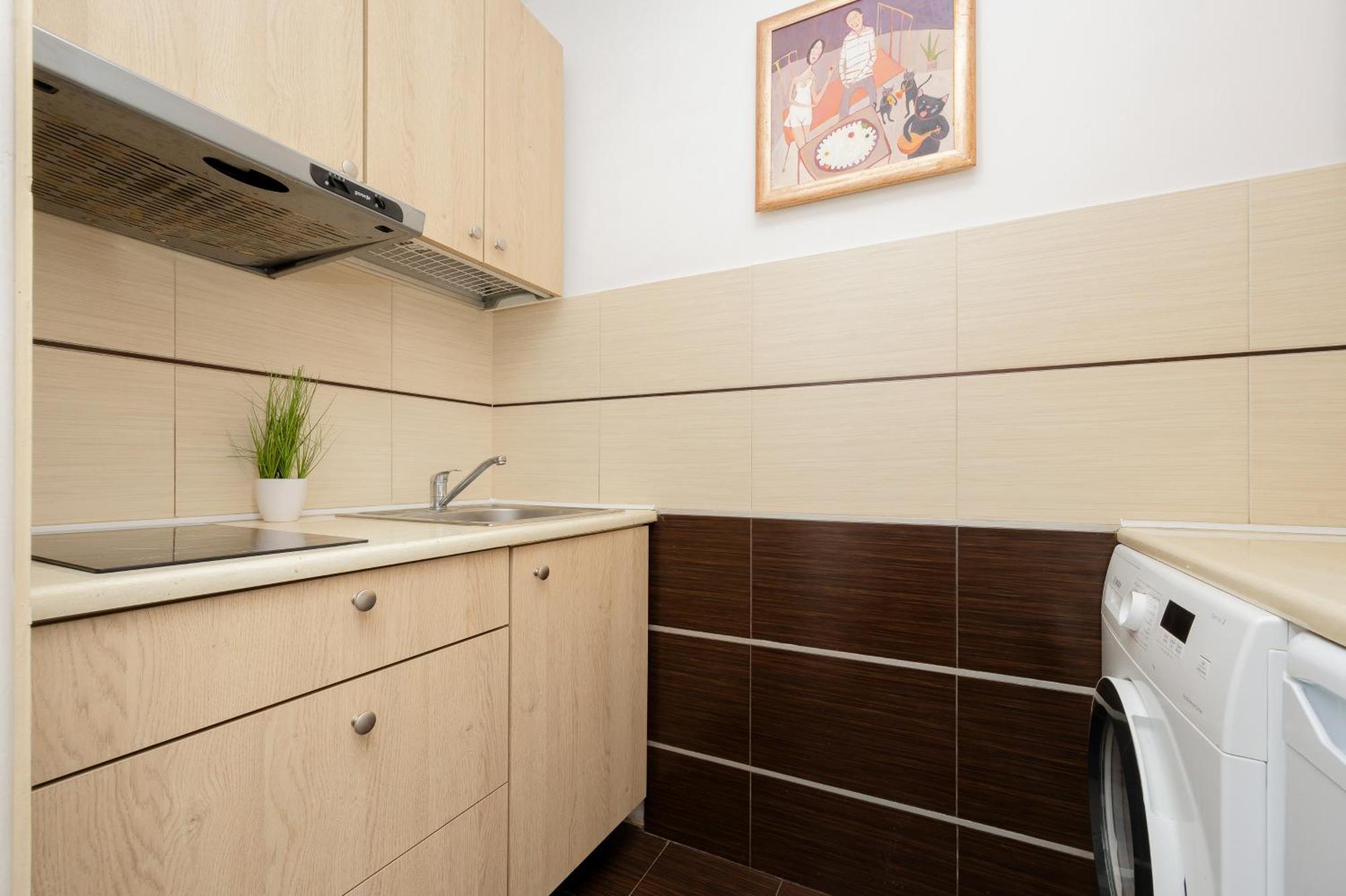 Studio Warsaw Downtown By Noclegi Renters 外观 照片