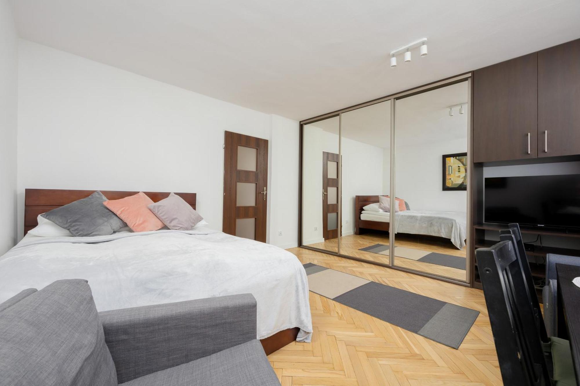 Studio Warsaw Downtown By Noclegi Renters 外观 照片