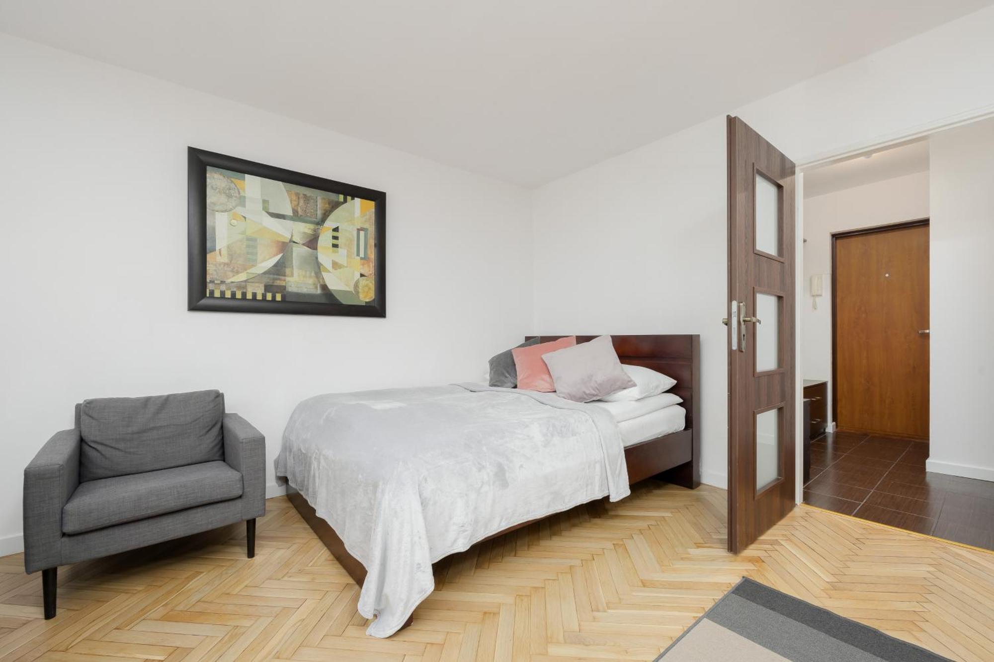 Studio Warsaw Downtown By Noclegi Renters 外观 照片