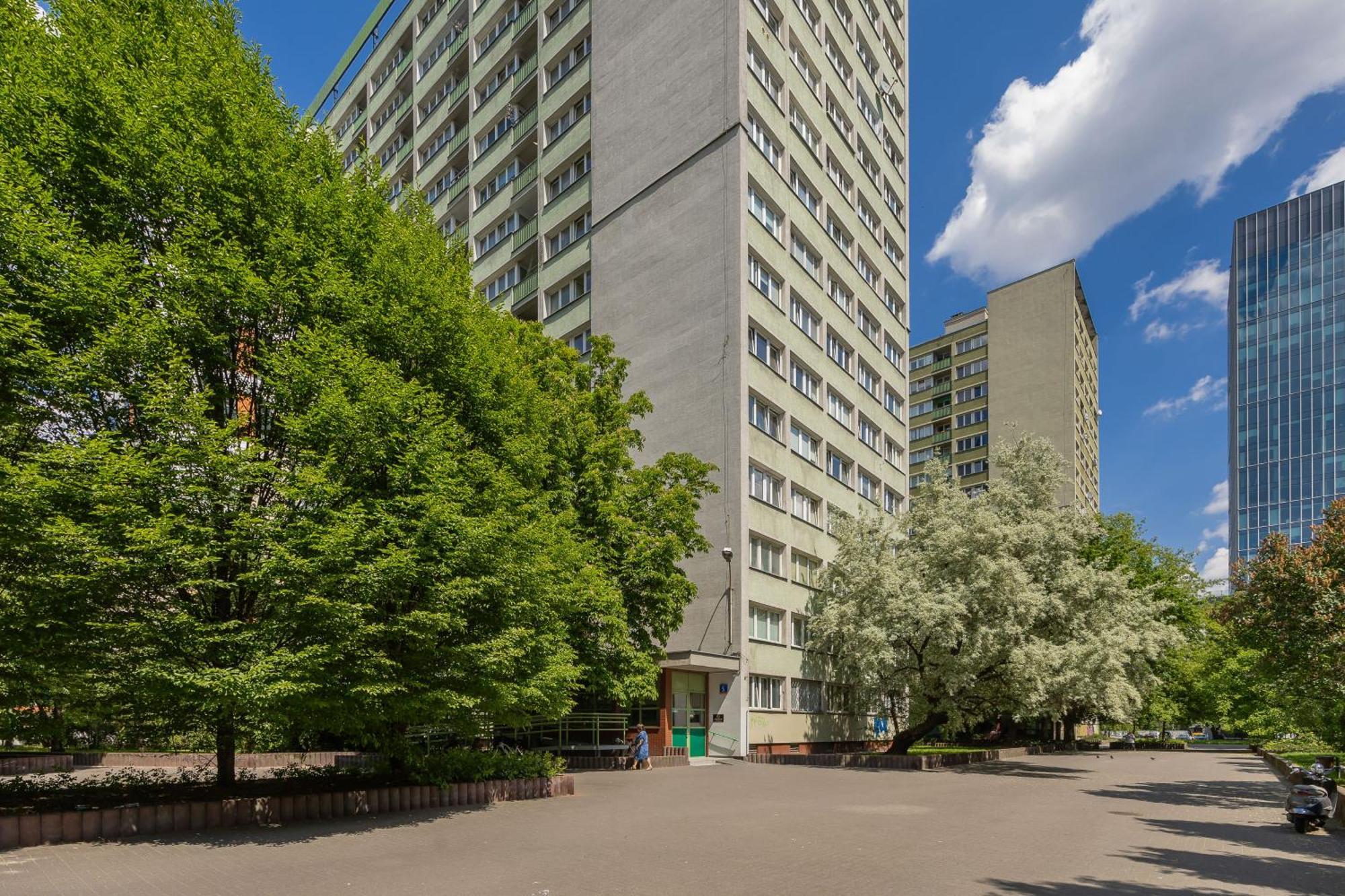 Studio Warsaw Downtown By Noclegi Renters 外观 照片