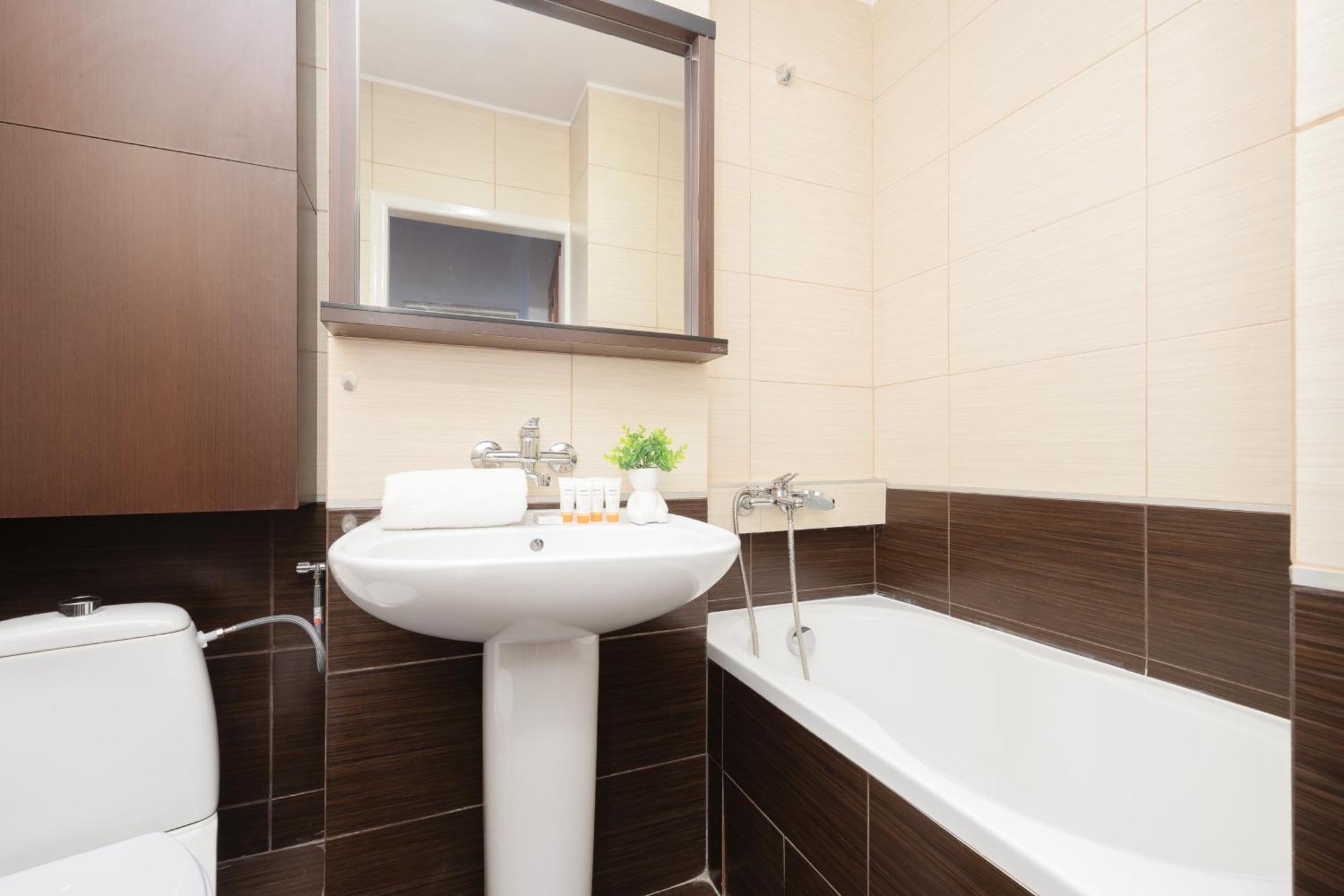 Studio Warsaw Downtown By Noclegi Renters 外观 照片