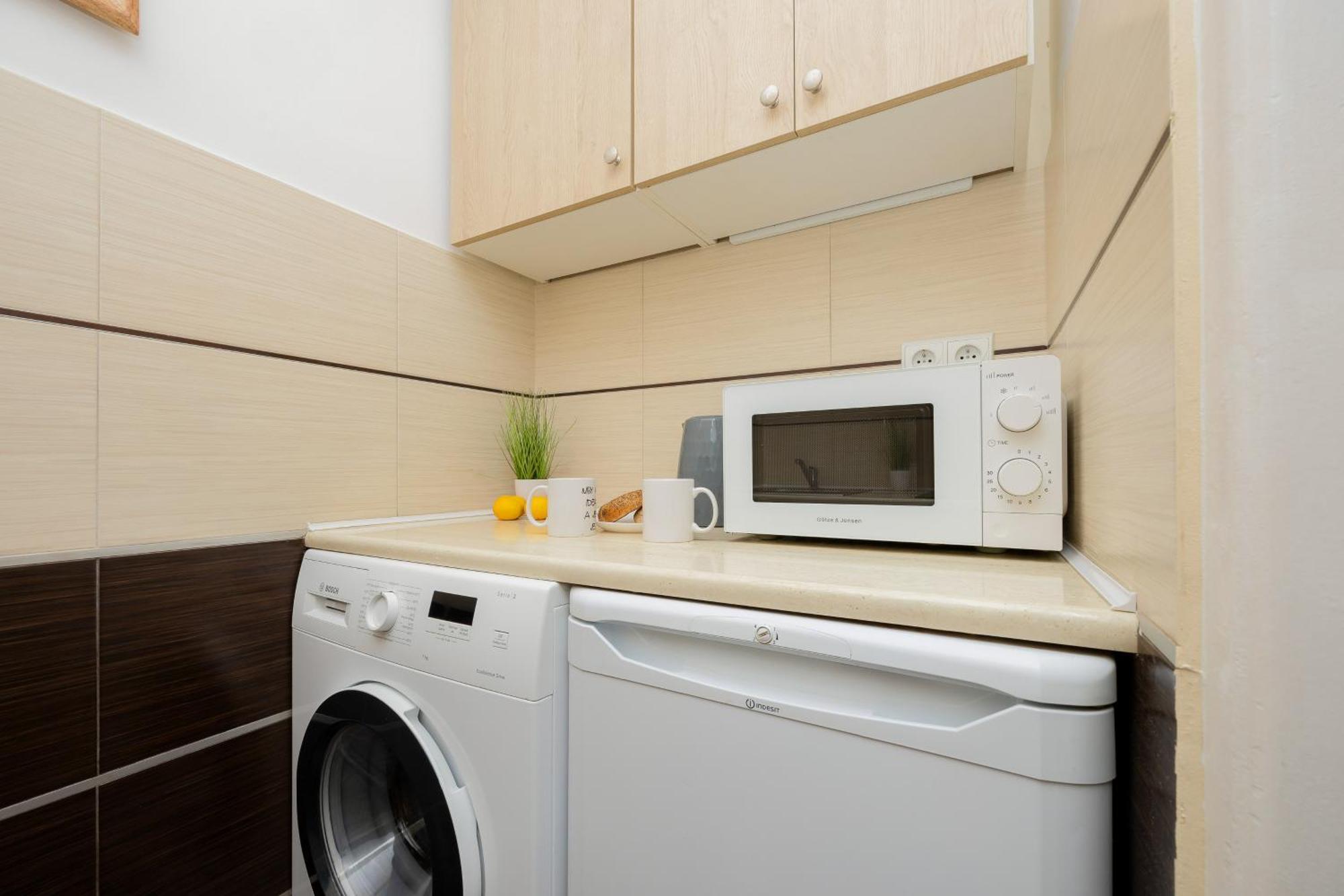 Studio Warsaw Downtown By Noclegi Renters 外观 照片