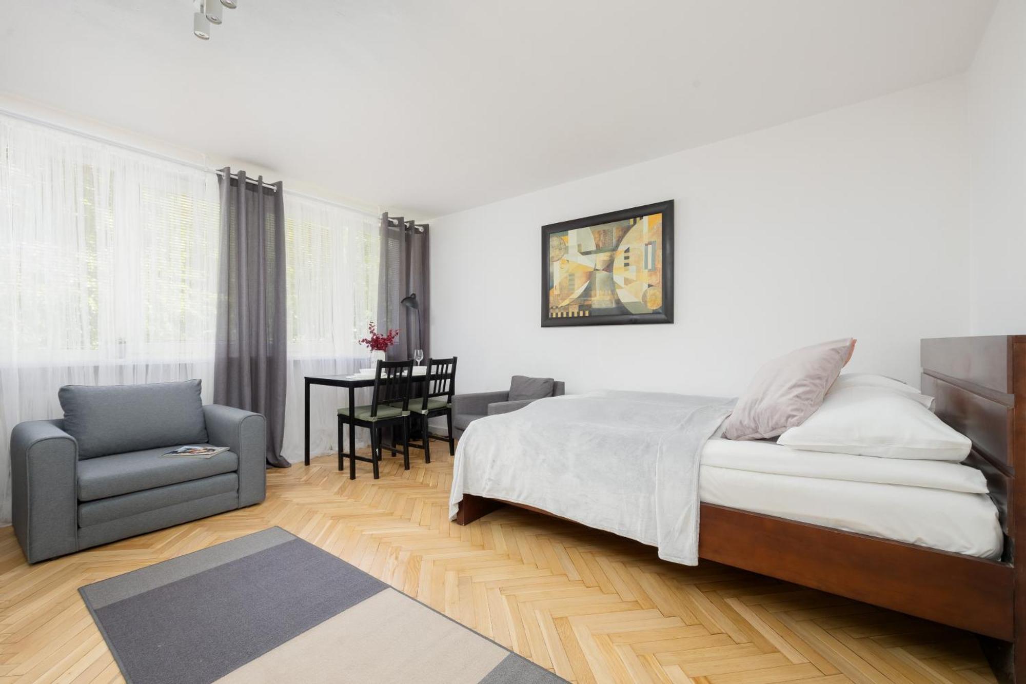 Studio Warsaw Downtown By Noclegi Renters 外观 照片