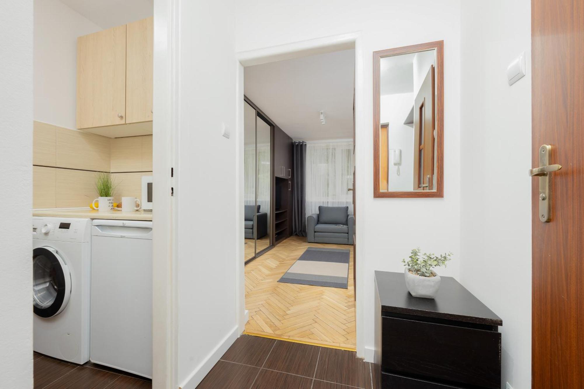 Studio Warsaw Downtown By Noclegi Renters 外观 照片
