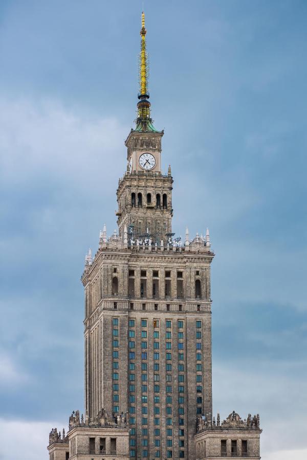 Studio Warsaw Downtown By Noclegi Renters 外观 照片